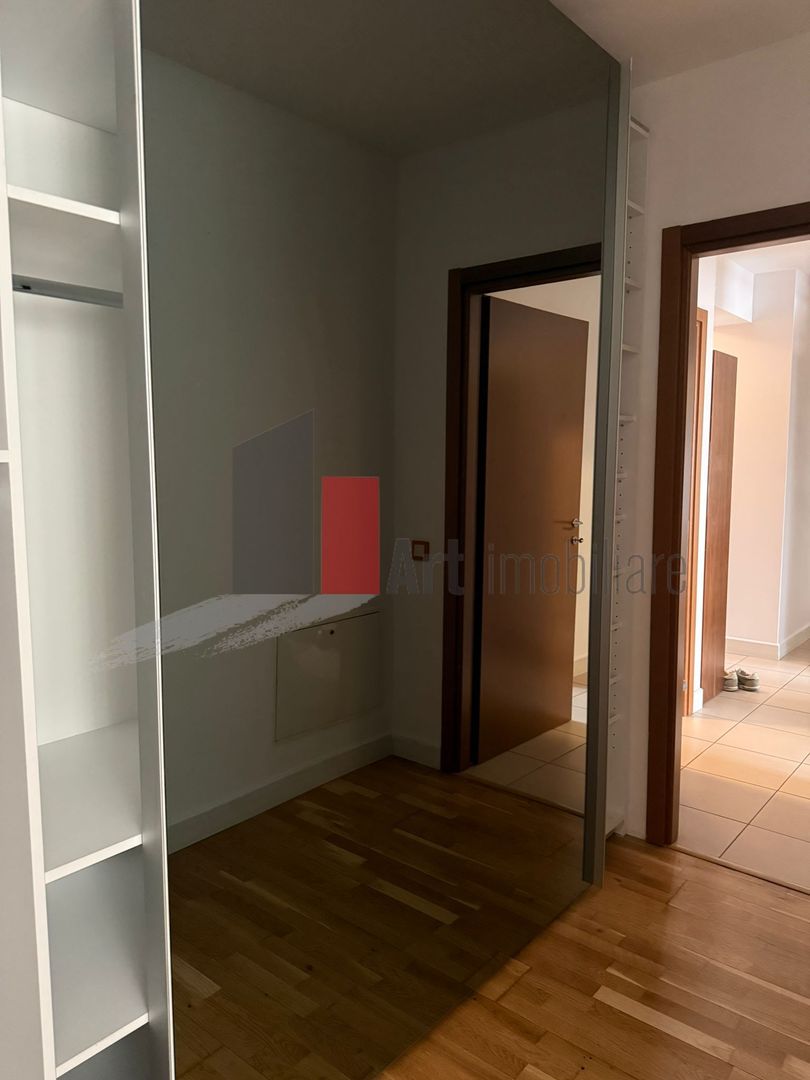 Apartament superb 3 camere | Parcare | Metrou | Mobilat utilat | Zona linistita - Poză 14