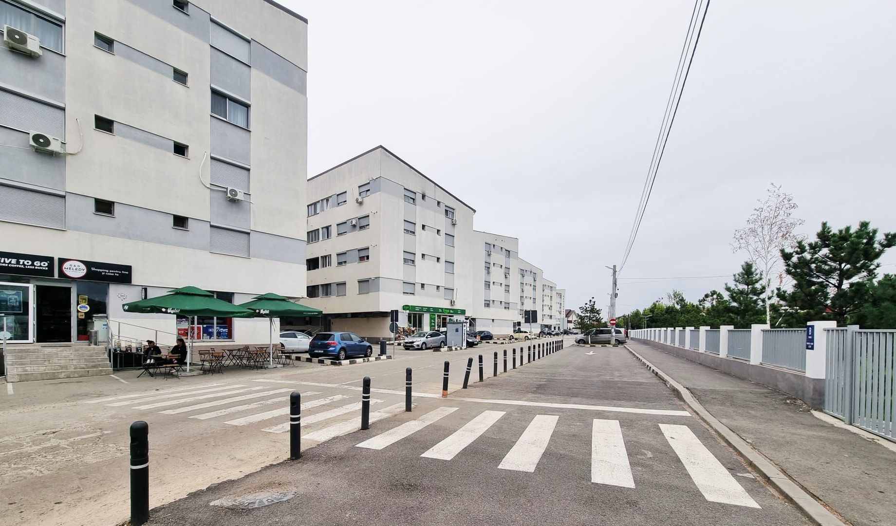 2 Camere Avangarde Rezidential Dudu Chiajna - Poză 8