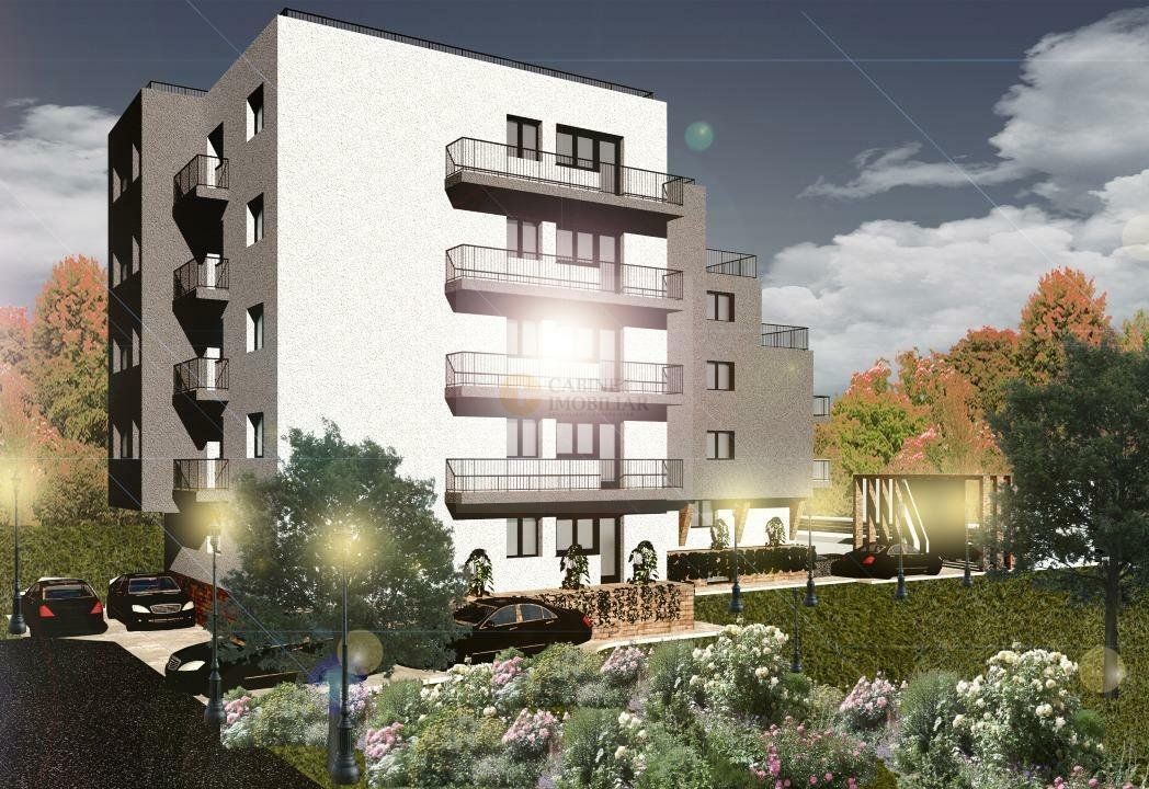 Dezvoltator | 1-2 camere | 38 - 65 mp | Parcare Privată - Poză 3