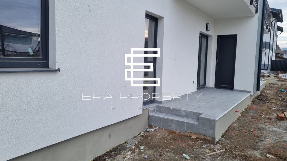 Apartament 2 camere 46 mp-etaj 2 -Șelimbăr, zona Unirii - Poză 8