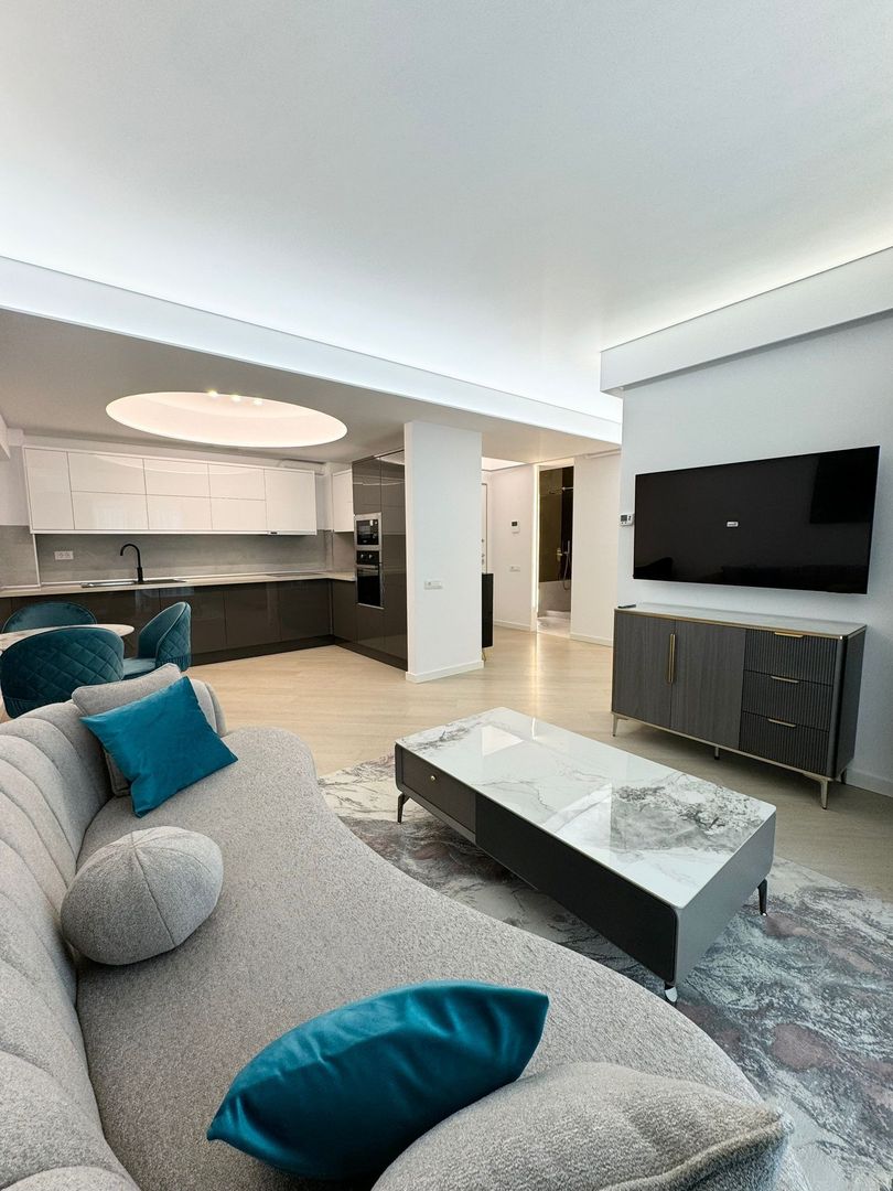 Apartament 3 camere | Prima închiriere | Cortina North - Pipera - Poză 2