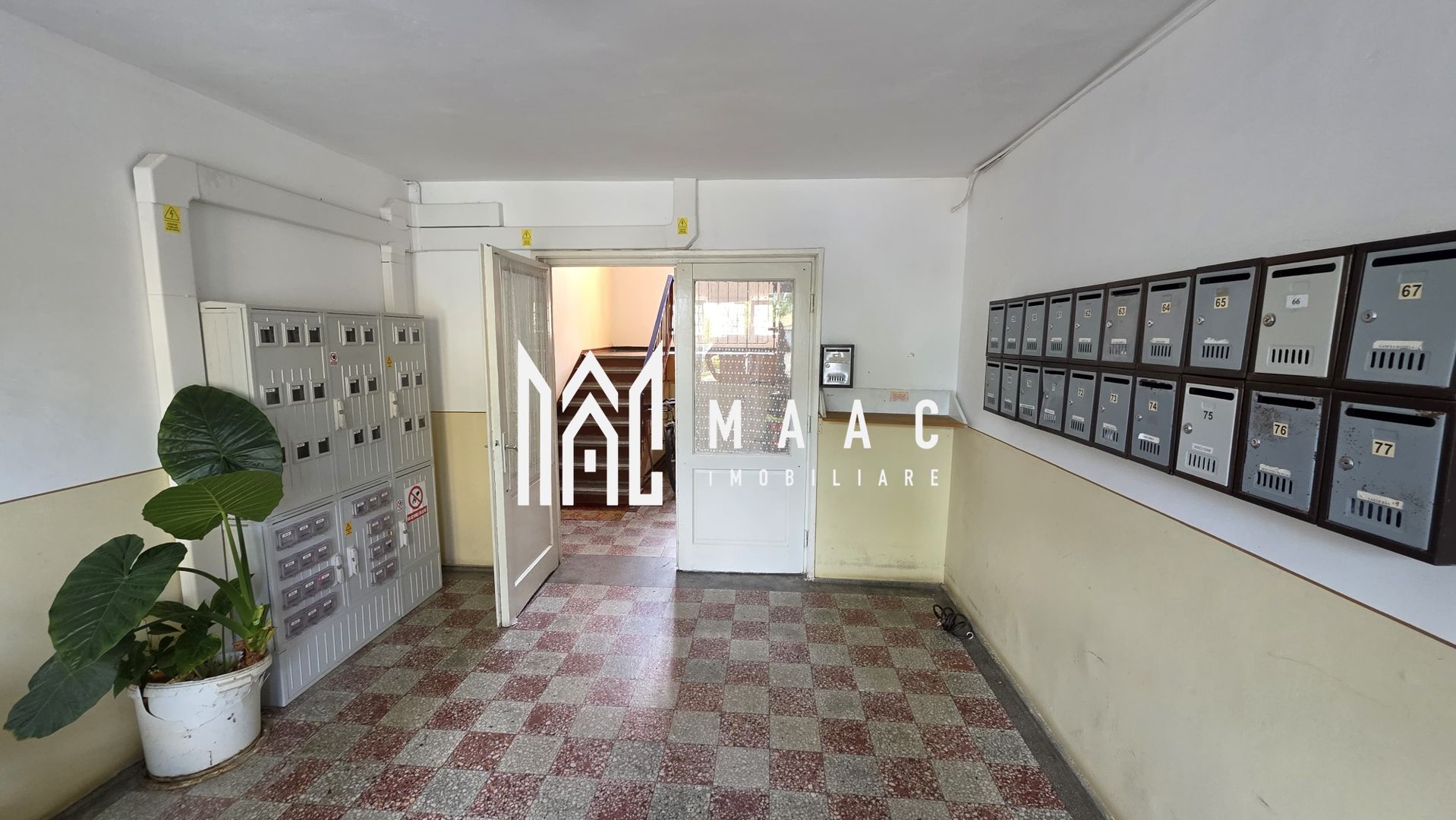 Apartament 2 camere de vânzare Sibiu | Mihai Viteazul | 47 mp - Poză 12
