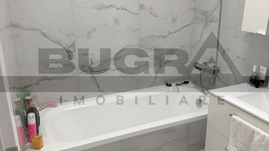 Casa individuala, 130mp utili, 300mp curte, zona OMV - Poză 9