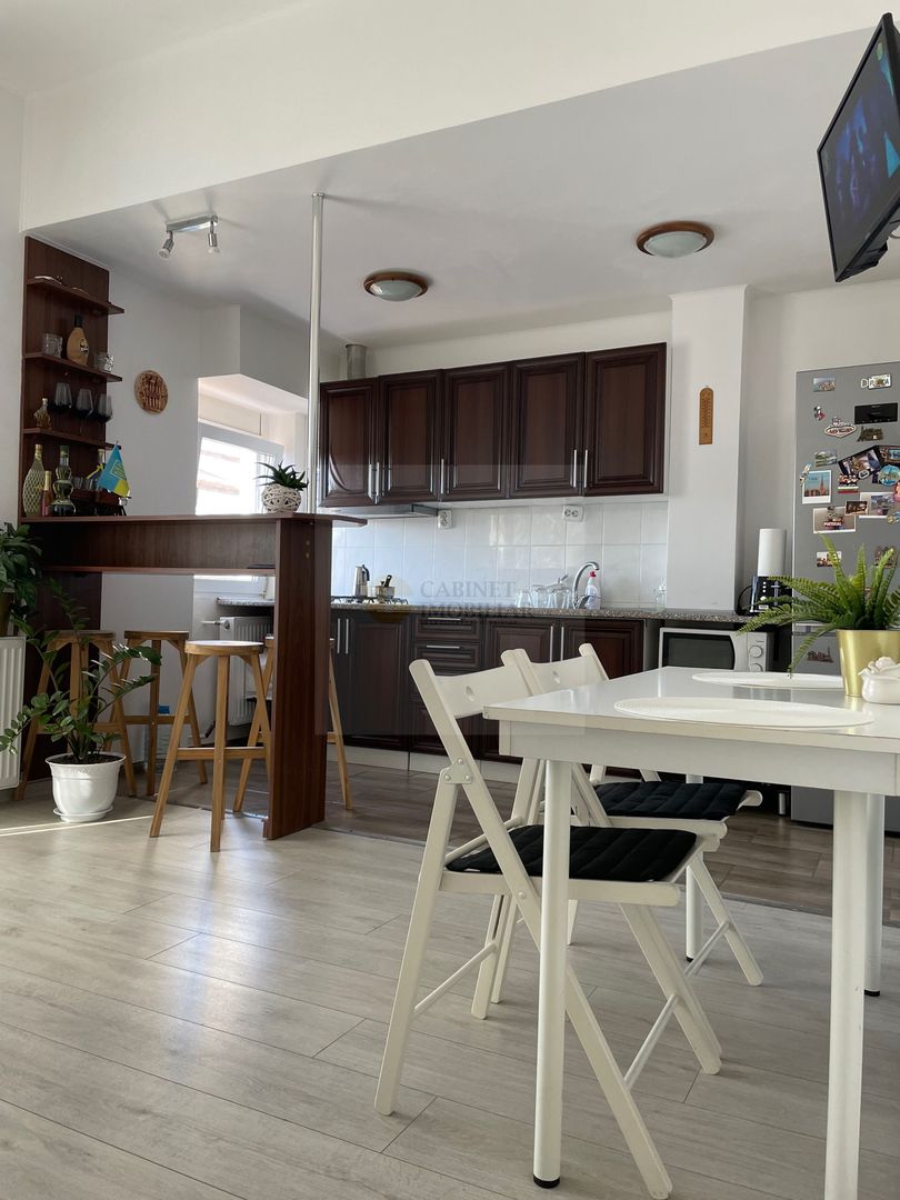 2 camere  | Gh Magheru | Decomandat | Renovat - Poză 2