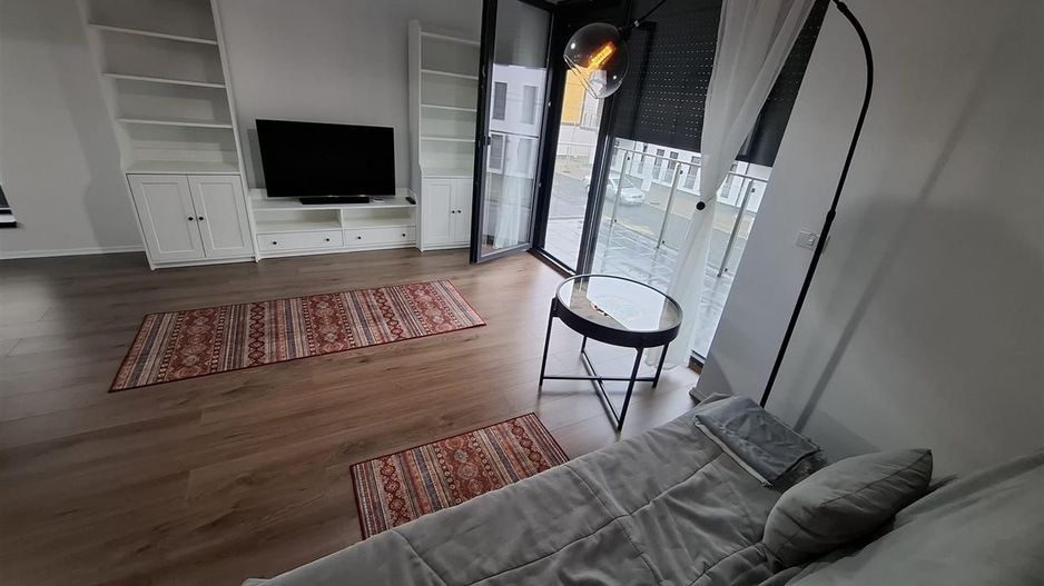 Giroc 2 camere et 1parcare totul nou prima inchiriere - Poză 12