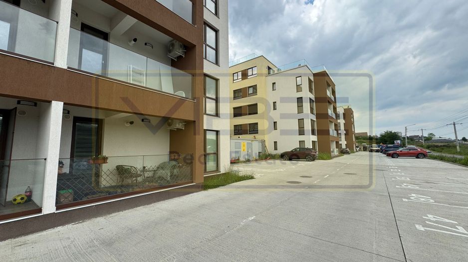 Apartament NOU 2 camere+parcare Moon Reflex Moara de Vant - Poză 26