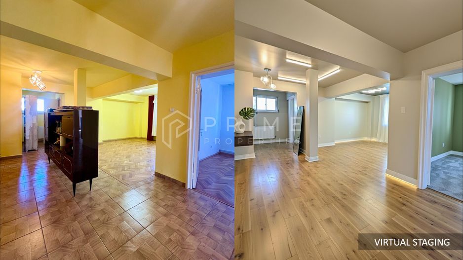 Apartament 4 camere deosebit, Ultracentral, 110 mp SU - Poză 1