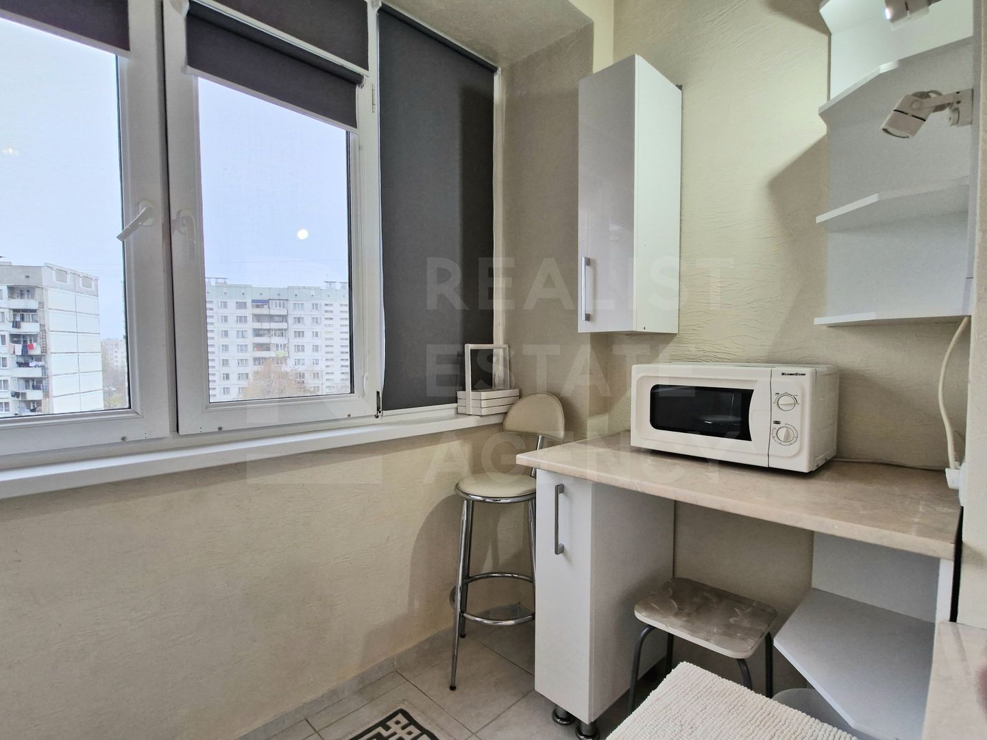 Chirie, apartament, 1 cameră, bd. Cuza Vodă, Botanica - Poză 4