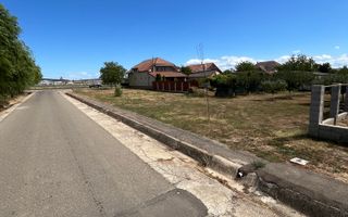 Teren intravilan de vanzare in Marghita – 800 mp, 2 fronturi stradale - Poză 5