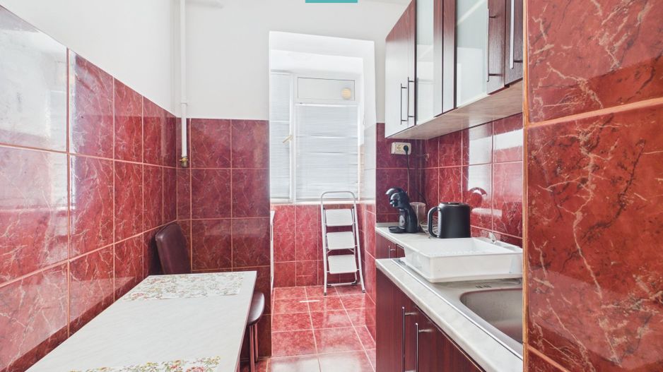 Garsonieră 25 mp, mobilată și utilată – Blașcovici - Poză 4