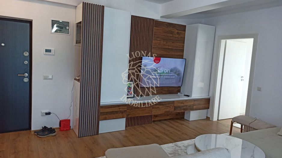 Apartament 2 camere-balcon 22 mp-parcare-lift-Zona Terra - Poză 2