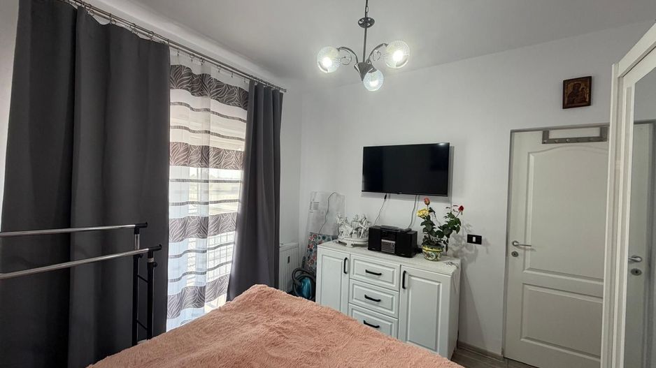 Apartament tip studio, cochet si luminos, bloc nou, loc de parcare- Gai - Poză 5