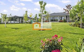 Langa Padure, Vila P+Pod , 1500mp teren,  terasa 40mp,  complex securizat - Poză 3