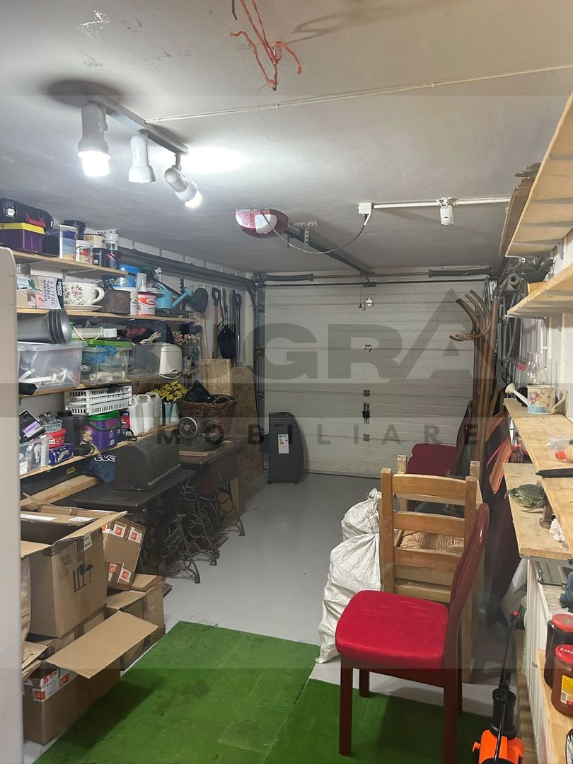 Duplex 110 mp utili, 4 camere, teren 245 mp, zona Oasului - Poză 12