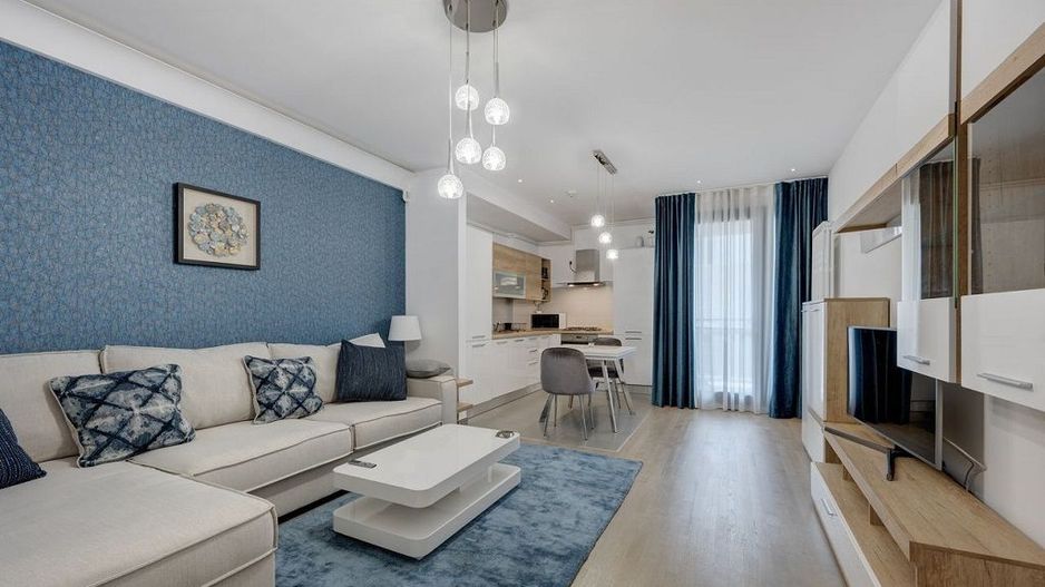Inchiriere apartament 2 camere | Herastrau | Parcare subterana | Boxa - Poză 3