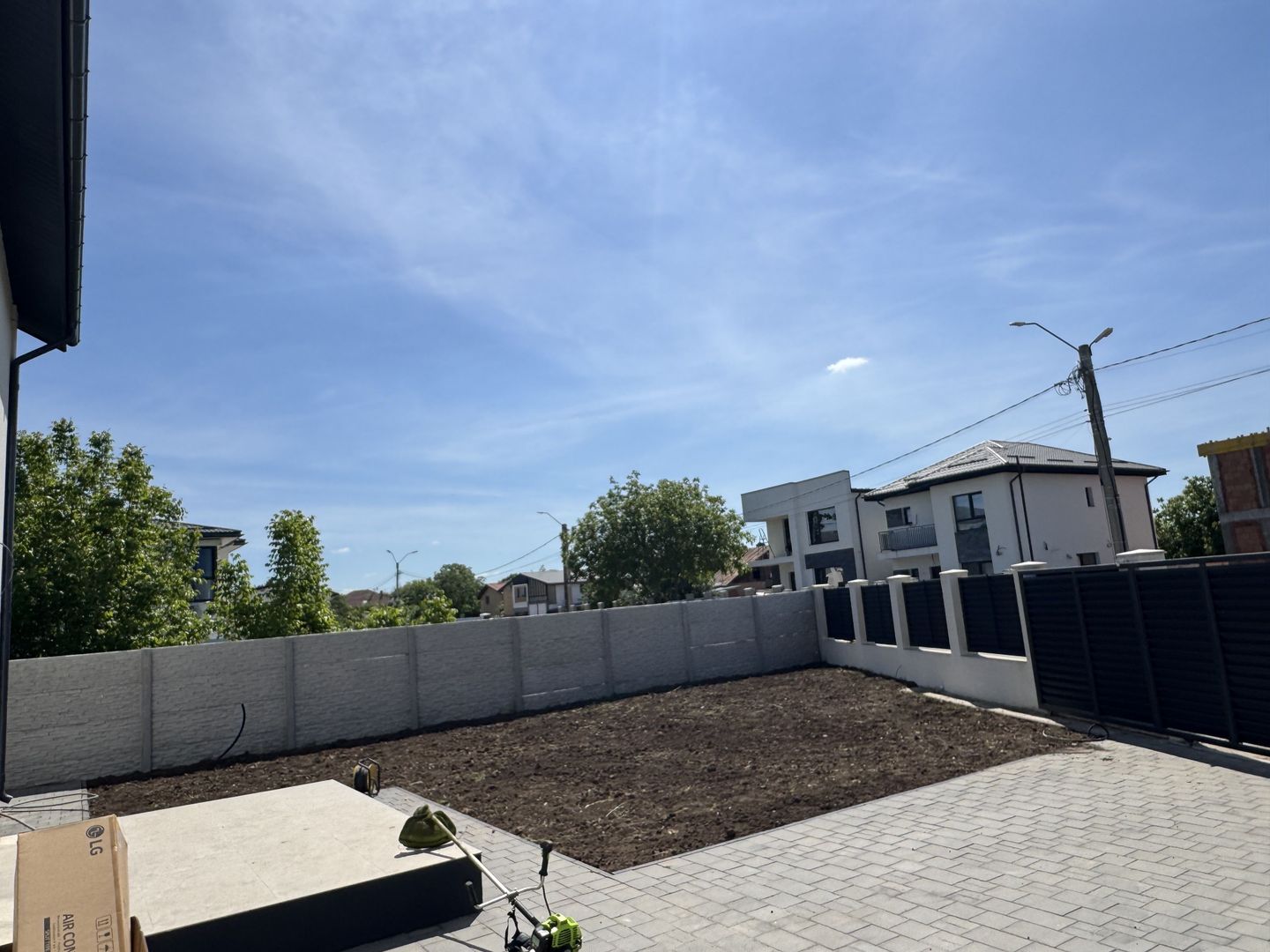 Individuala Tunari Central, curte 470m2, TOATE Utilitatile, 0% Comision - Poză 4