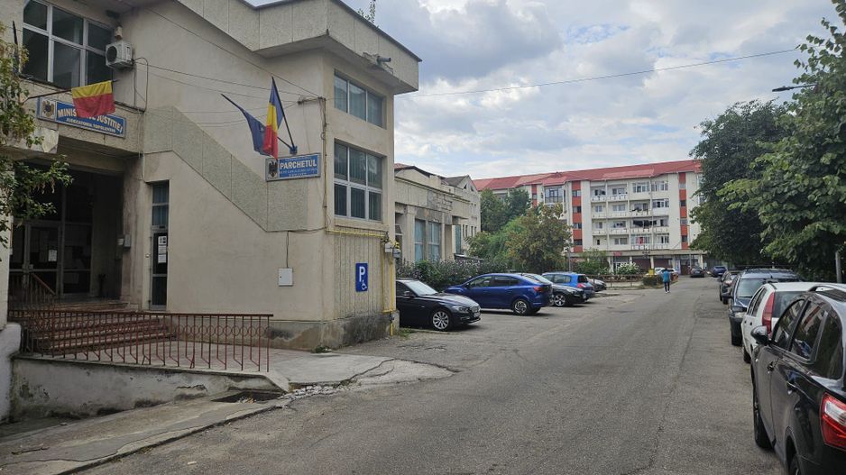 Apartament parter Judecatorie Topoloveni - Poză 17