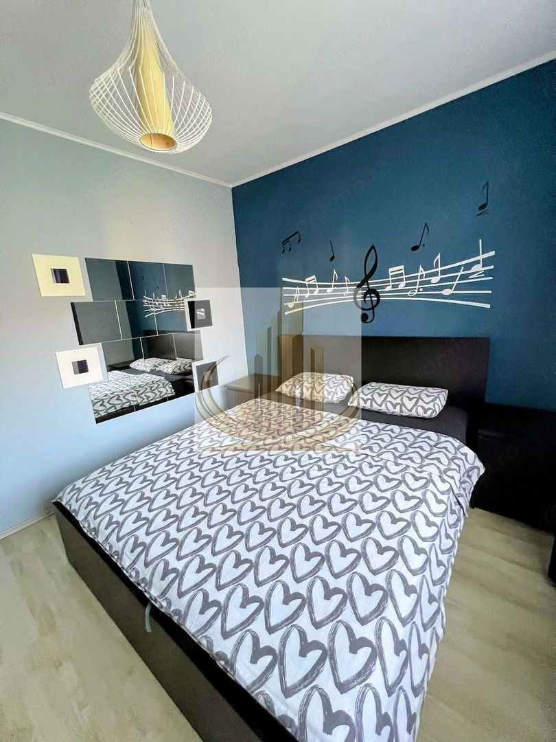 2 camere Girocului, etaj 3, renovat ideal investiție - Poză 5
