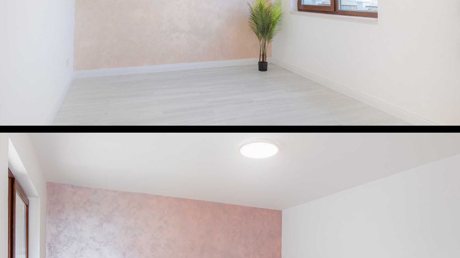 DUPLEX superb, finisat, la padure 0% comision !! - Poză 7