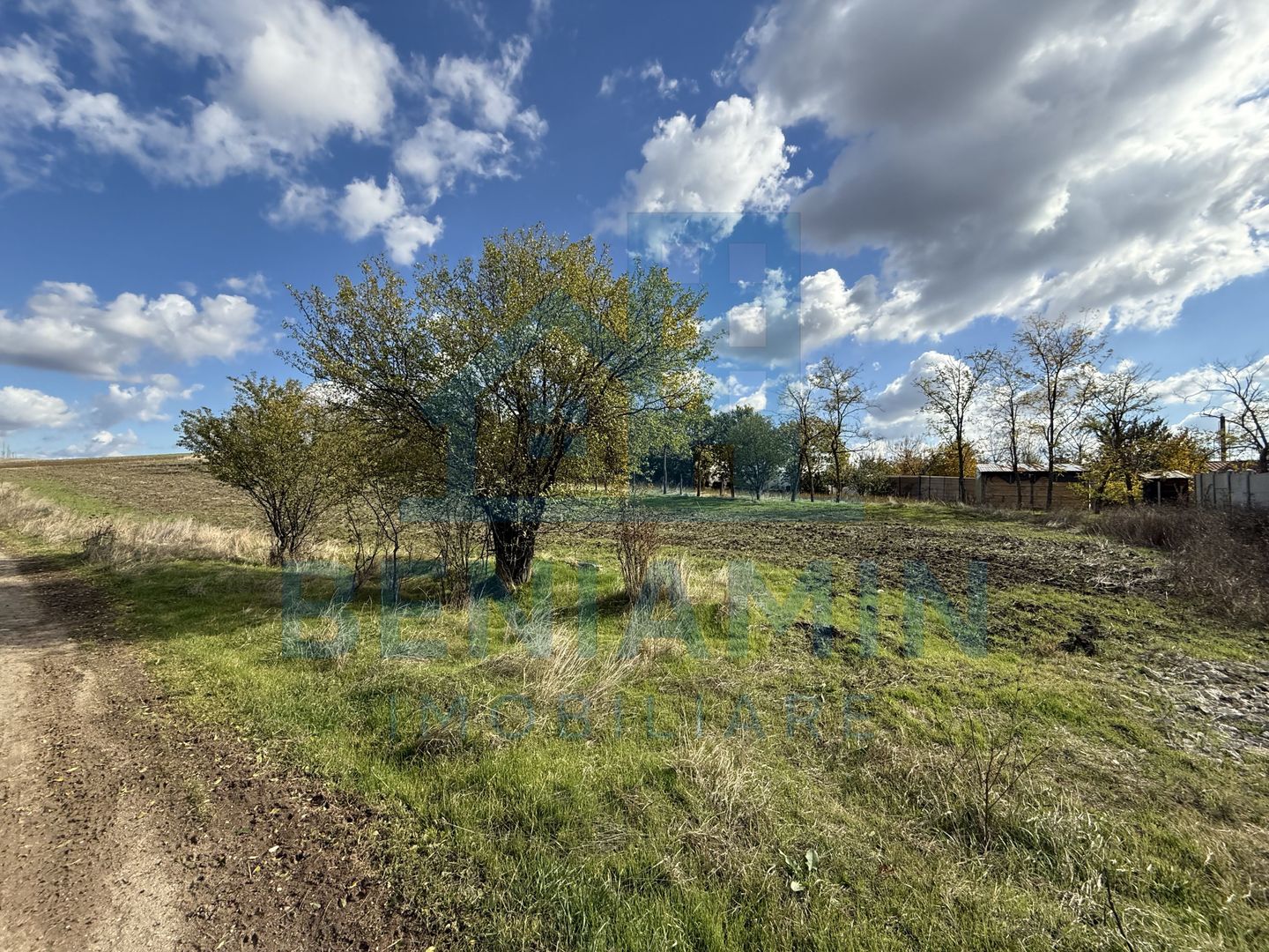 Teren intravilan - 1000mp - utilitati - deschidere mare - Mischii - Poză 2