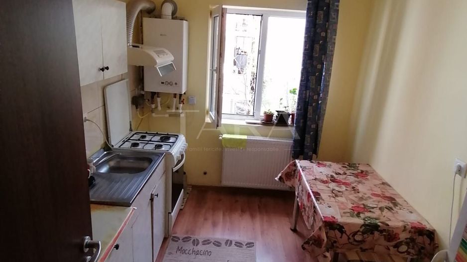 Apartament cu 1 camera in Floresti. - Poză 2