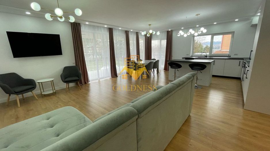 4 Camere open space, Premium, Cetatuie, Zona Belvedere, Parcare, Gruia - Poză 2