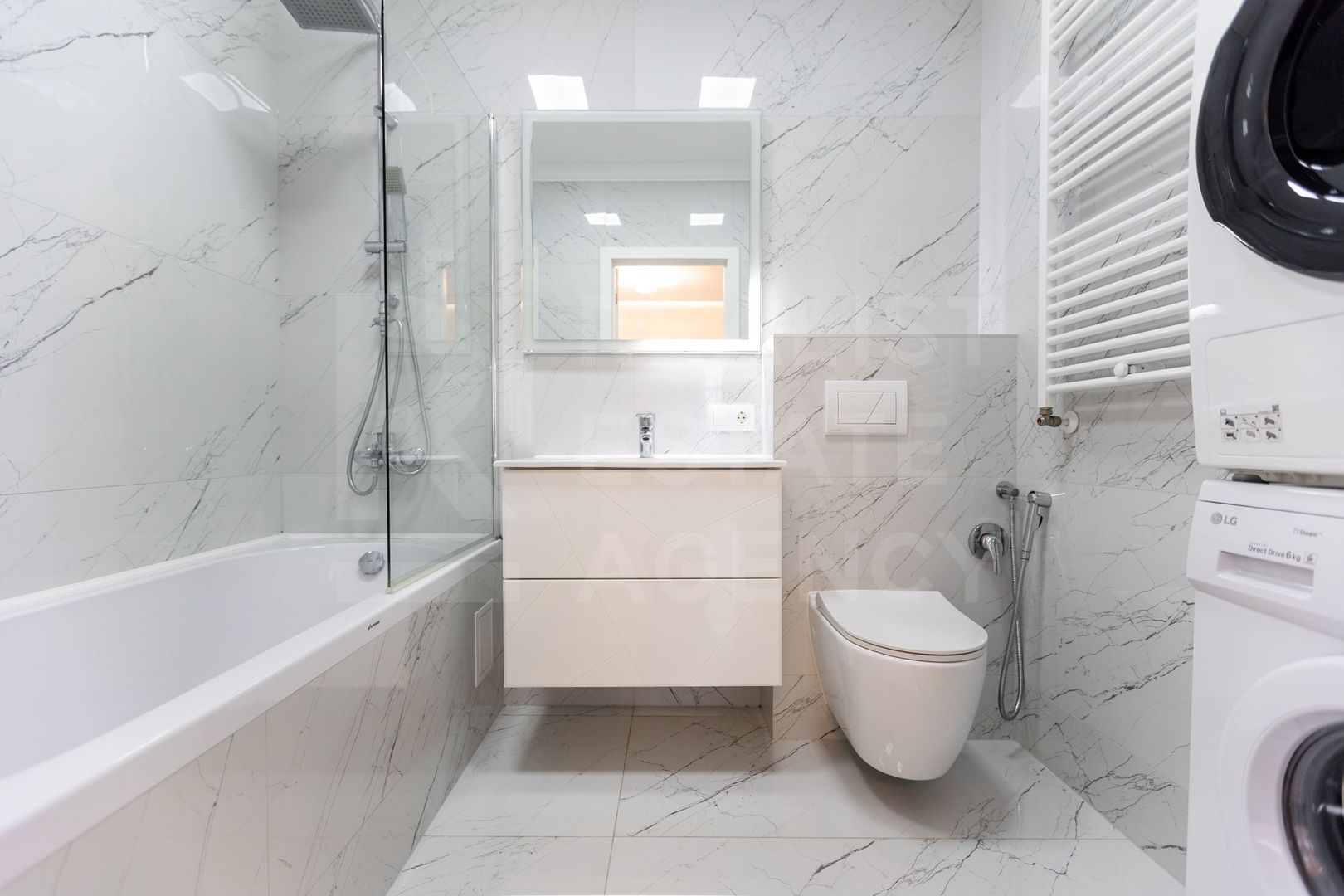 Chirie, apartament, 2 camere, str. Caşu Gheorghe, Centru - Poză 9