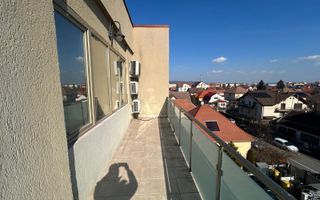 Penthouse exclusivist de închiriat – Strada Hipodromului, Sibiu - Poză 17