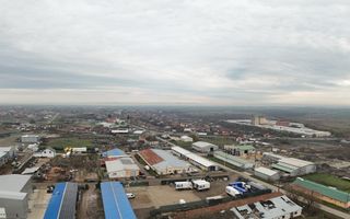 Hală industrială cu poziționare strategică în Giarmata - Poză 7