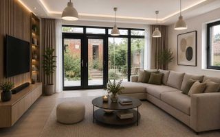 Duplex 140 MP | 3 Dormitoare | 315 MP Teren | Moșnița Nouă - Poză 2