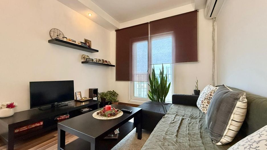 COSMOPOLIS - Apartament cu 2 camere tip studio, mobilat si utilat. - Poză 3