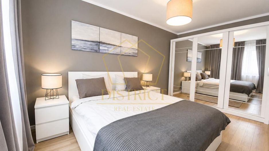 Apartament modern cu 2 camere | Tipografilor - Poză 4