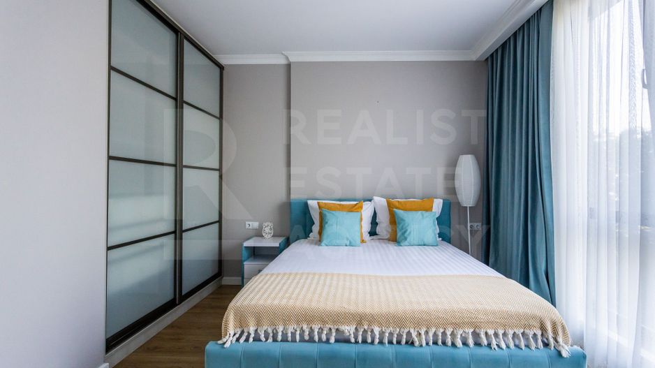 Vânzare, apartament, 2 camere, str. Milano, sectorul Buiucani - Poză 9