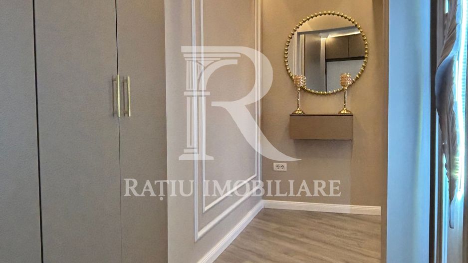 Apartament de Lux 2 camere | Cantemir | Oradea | 65 mp | - Poză 5