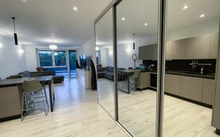 2 rooms / 35sqm garden + contract de inchiriere / Floreasca - Park View - Poză 17