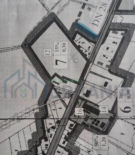 Teren intravilan 5400 mp, DN28, Costuleni, Iași – deschidere 55 ml, ideal investiție - Poză 8