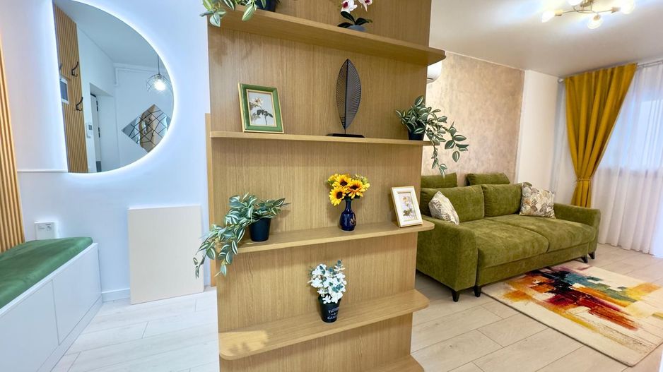 Garsonierea Noua, Prima închiriere -  Comision 0% pentru chiriaș! - Poză 3