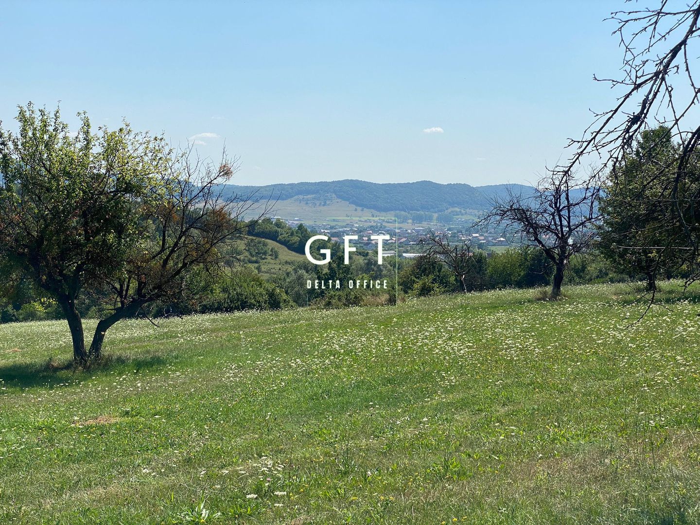 Teren Extravilan 11.000mp-Unirea-Valea Slatinitei - Poză 5