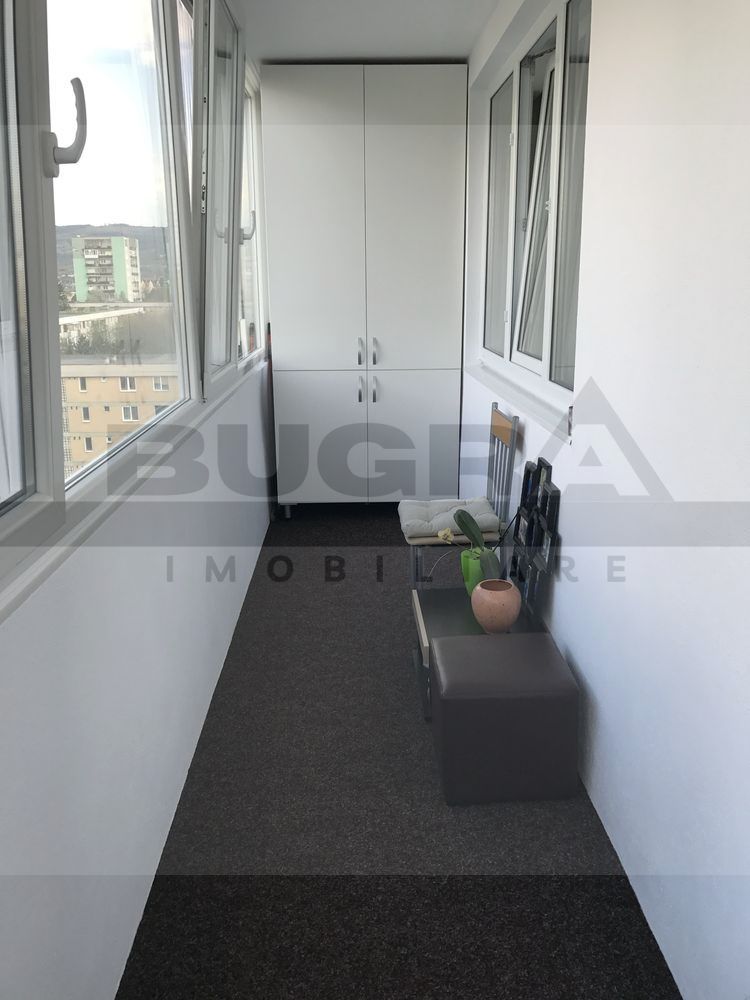 Apartament cu 2 camere, 45 mp, etaj intermediar, zona Interservisan - Poză 5