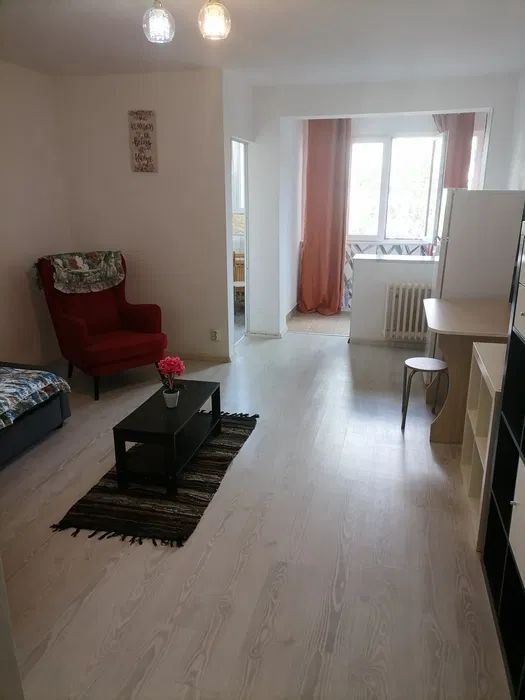 GARSONIERA MODERNA MOBILATA & UTILATA BLOC REABILITAT TERMIC CENTRAL 1 MAI - Poză 1