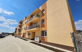 Apartament 2 cam Finalizat cu Terasa 93mp, Comision 0, metrou Teclu