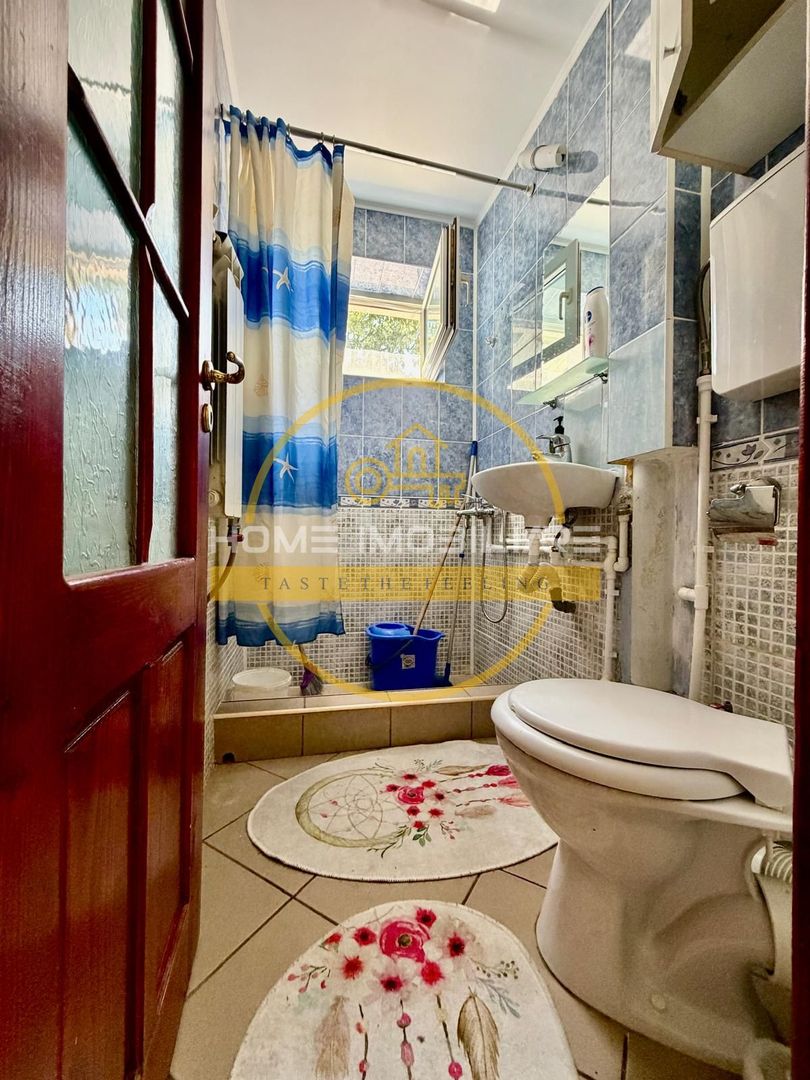 Apartament 4 camere, 70 mp – mobilat și utilat complet, zonă Scoala 7 - Poză 11