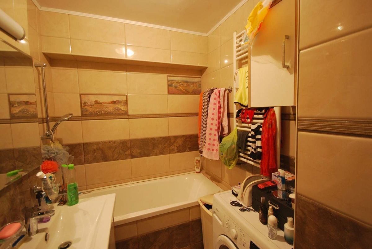 Apartament 4 camere Piata Sudului / Alexandru Obregia bloc 1980 - Poză 11