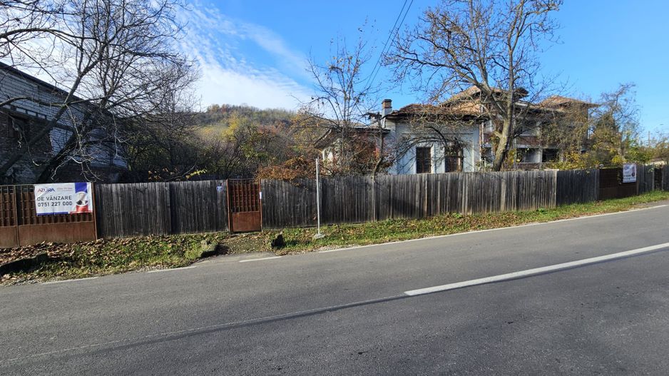 Proprietate deosebită în orașul Ștefănești, intrare pe strada Izvorani - Poză 3