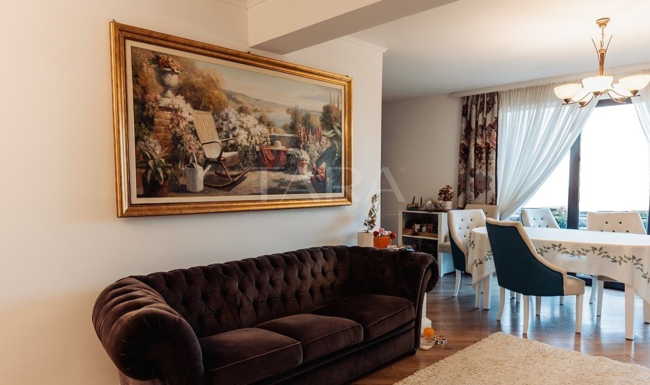 Casă modernă cu panoramă și spații generoase – zona Europa - Poză 3