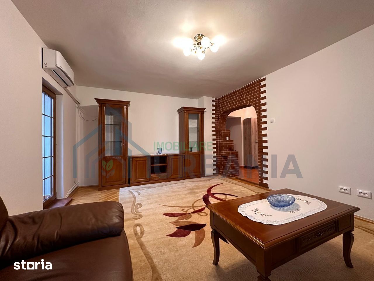 Apartament 3 camere de vanzare, Arcu, etaj 1, bloc tip vila, Iasi - Poză 3