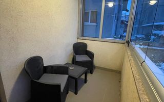 2 camere | Unirii – Str. Anton Pann | parcare subterană | etaj 1 - Poză 14