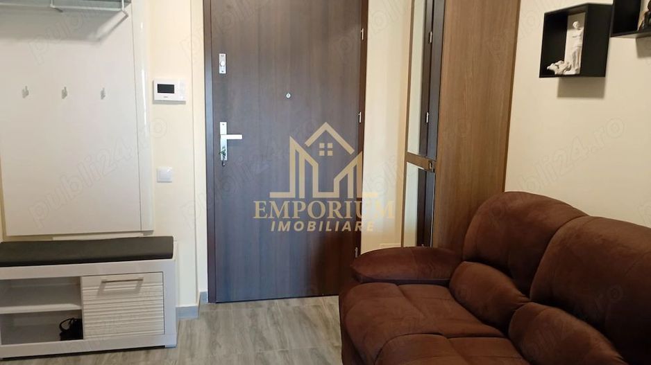 2 camere semidecomandate, Parcare Subterana, Intre Lacuri, Park Lake 3 - Poză 6