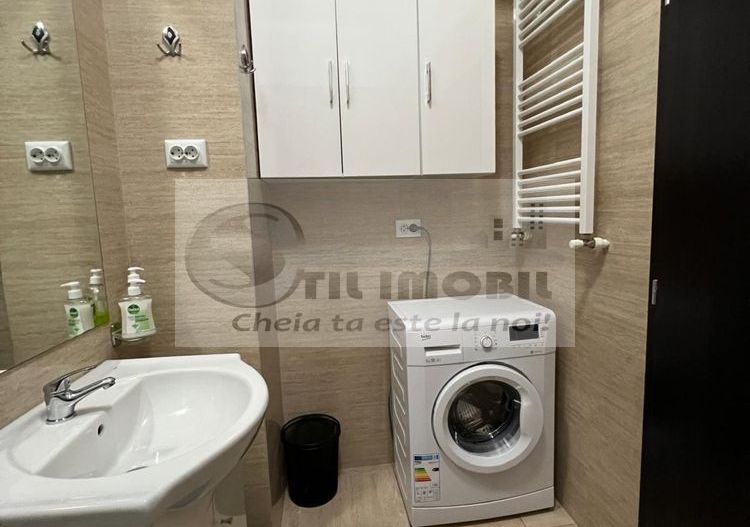 Apartament o camera, Lazar Residence, 90.000 euro - Poză 7