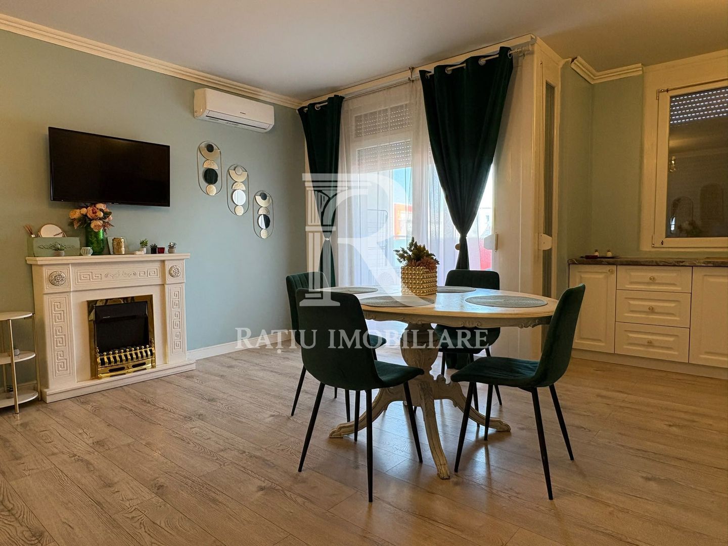 Apartament cu 2 camere de vânzare | Ared | Oradea - Poză 1